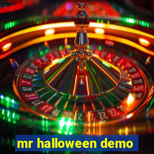 mr halloween demo